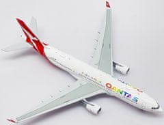 JC Wings Airbus A330-203, Qantas Airways "Pride is in the air, Whitsundays", Austrálie, 1/400