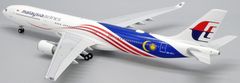 JC Wings Airbus A330-223, Malaysia Airlines, "Malaysia Negaraku", Malajsie, 1/200