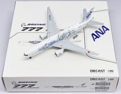 JC Wings Boeing B777-281ER, ANA All Nippon Airways "Demon Slayer: Kimetsu no Yaiba", Japonsko, 1/400