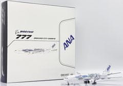 JC Wings Boeing B777-281ER, ANA All Nippon Airways "Demon Slayer: Kimetsu no Yaiba", Japonsko, 1/400