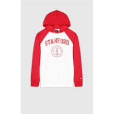 Champion Mikina 193 - 197 cm/XXL Stanford University Hooded Sweatshirt