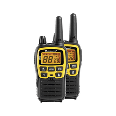 shumee Ruční vysílačky PMR MIDLAND XT70, kufr