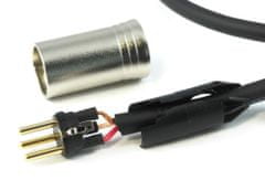 BST SOUND-XLRF-XLRM-10m propojovací kabel