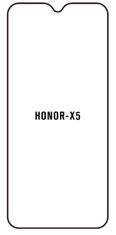 emobilshop Hydrogel - matná ochranná fólie - Huawei Honor X5 Plus