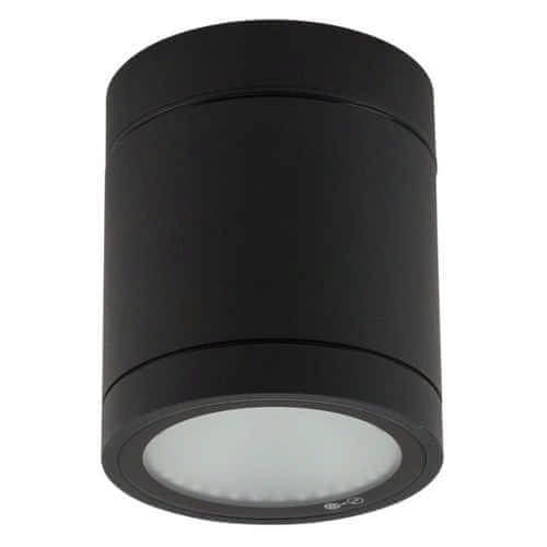 HEITRONIC HEITRONIC LED stropní svítidlo NEGRO 10W 50st. 3000K DIM 500058