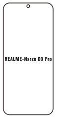 emobilshop Hydrogel - matná ochranná fólie - Realme Narzo 60 Pro 5G