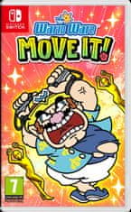 Nintendo WarioWare: Move It! (SWITCH)