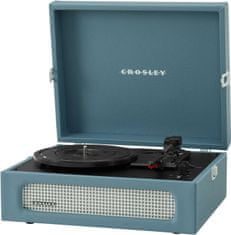 Crosley Voyager, modrá