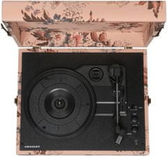 Crosley Voyager, floral