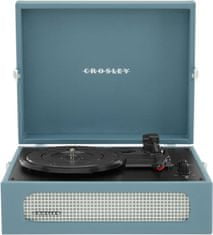 Crosley Voyager, modrá