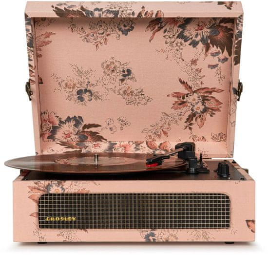 Crosley Voyager, floral