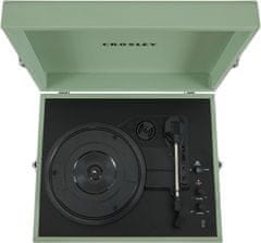 Crosley Voyager, šedozelená