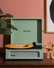 Crosley Voyager, šedozelená