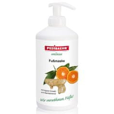 Pedibaehr Maska na nohy mandarinka, zázvor 500 ml