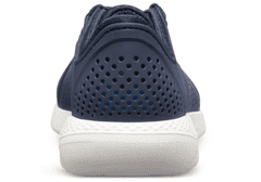 Crocs Literide Pacer Shoes pro muže, 42-43 EU, M9, Boty, Tenisky, Navy/White, Modrá, 204967-462