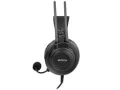 A4Tech Herní headset FStyler FH200i Black PC |PS5| PS4| Xbox