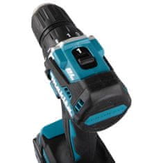 Makita Akumulátorový šroubovák 18V, 40Nm, 2 rychlosti 2x3Ah LXT XPT DDF487RFJ