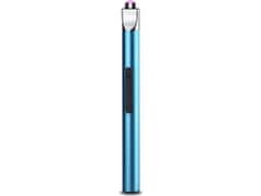 FLAGRANTE Plazmový Zapalovač 16 cm modrý