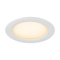 SLV BIG WHITE (SLV) DOWNLIGHT V 150 plochý kryt bílá 1007480