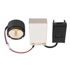 SLV BIG WHITE (SLV) NEW TRIA UNIVERSAL LED Modul, 2500/3000/4000K, 38°, fáze, černá 1007431