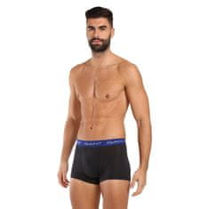 Gant 3PACK pánské boxerky černé (902333003-005) - velikost M