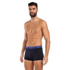 Gant 3PACK pánské boxerky modré (902333003-604) - velikost M