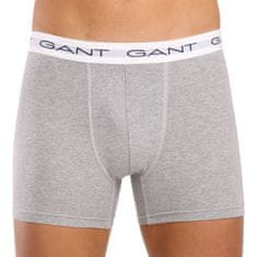 Gant 3PACK pánské boxerky vícebarevné (900013004-093) - velikost XL