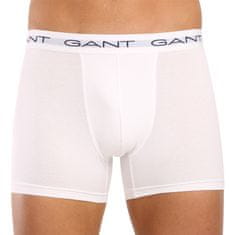 Gant 3PACK pánské boxerky vícebarevné (900013004-093) - velikost XL