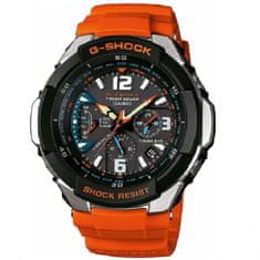 Casio Pánské hodinky Tough Solar Radiocontrolled GW-3000M-4A