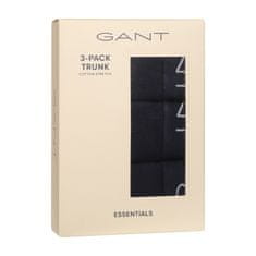 Gant 3PACK pánské boxerky modré (900013003-410) - velikost L