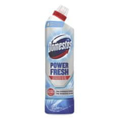 UNILEVER Domestos WC gel Power Ocean fresh 700ml [2 ks]