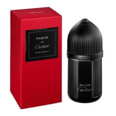 Cartier Pasha De Cartier Noir Absolu - parfém (plnitelný) 50 ml