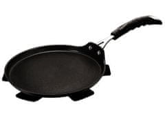 Berlingerhaus Pánev na palačinky s titanovým povrchem 28 cm Black Professional Line BH-7135