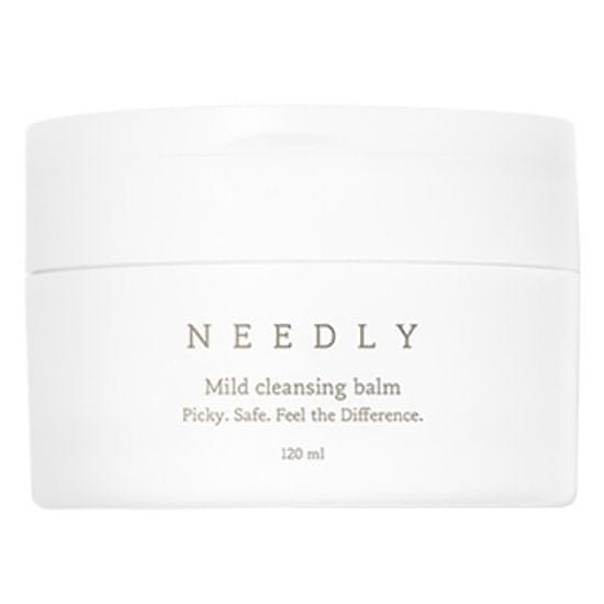 NEEDLY Čisticí pleťový balzám (Mild Cleansing Balm) 120 ml