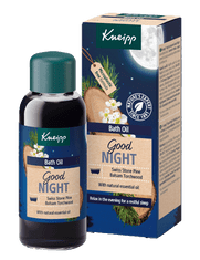 Kneipp Kneipp olej do koupele Good night 100 ml