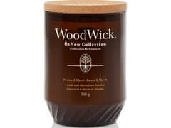 Woodwick Renew Incense & Myrrh 368 g