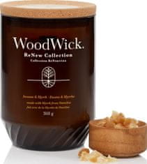 Woodwick Renew Incense & Myrrh 368 g