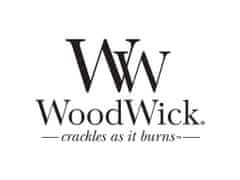Woodwick Vonná svíčka s dřevěným knotem Elipsa Trilogy Evening Luxe 453 g