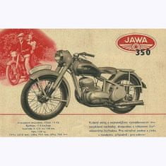 Retro Cedule Cedule Jawa 350