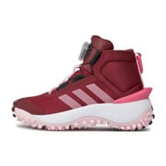 Adidas Boty adidas Fortatrail Boa K velikost 34