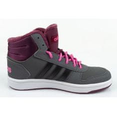 Adidas Boty adidas Hoops Mid 2.0 K velikost 31