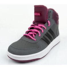 Adidas Boty adidas Hoops Mid 2.0 K velikost 31