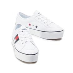 Tommy Hilfiger boty Flatform Flag Sneaker EN0EN00944YBR