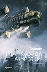 Isaac Asimov: Nadácia a impérium