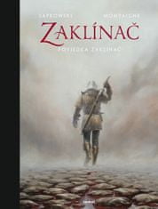 Andrzej Sapkowski: Zaklínač: Zaklínač (poviedka 1) - Exkluzívne vydanie poviedky Zaklínač