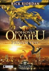 Rick Riordan: Bohovia Olympu – Proroctvo