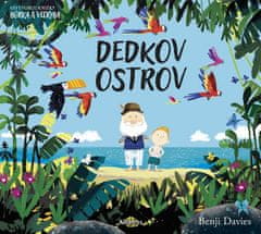 Benji Davies: Dedkov ostrov