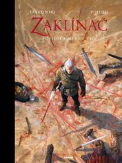 Andrzej Sapkowski: Zaklínač: Menšie zlo (poviedka 2) - Exkluzívne vydanie poviedky Menšie zlo