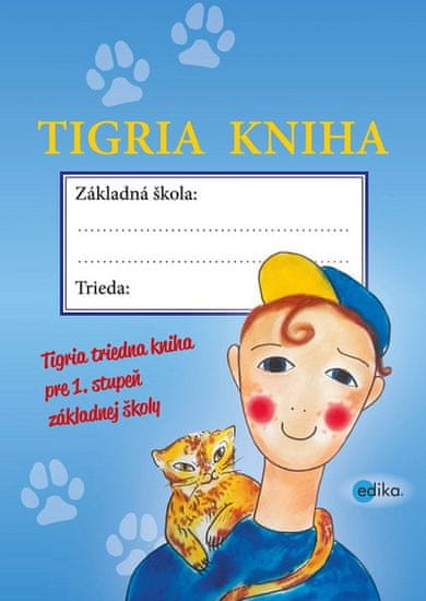 Kamila Kopsová: Tigria kniha