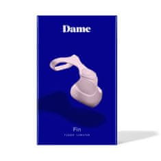 Dame Dame Fin Finger Vibrator Quartz